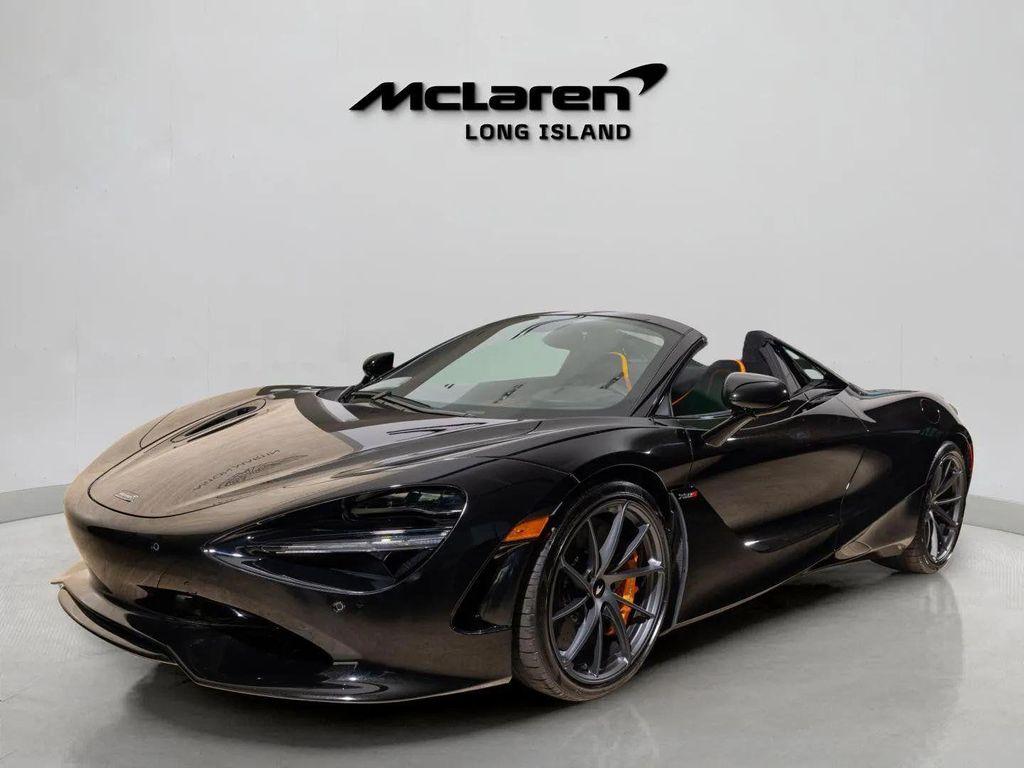 new 2026 McLaren 750S car, priced at $400,000