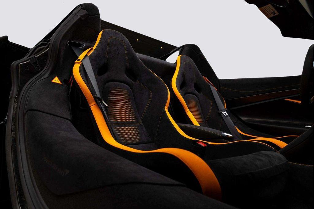 new 2026 McLaren 750S car, priced at $400,000