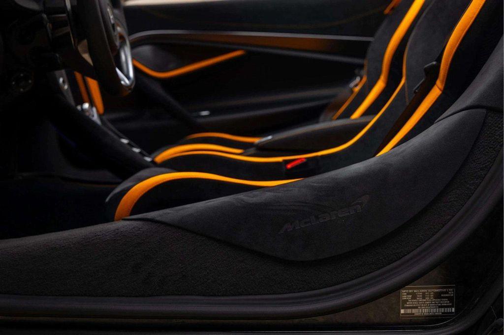 new 2026 McLaren 750S car, priced at $400,000