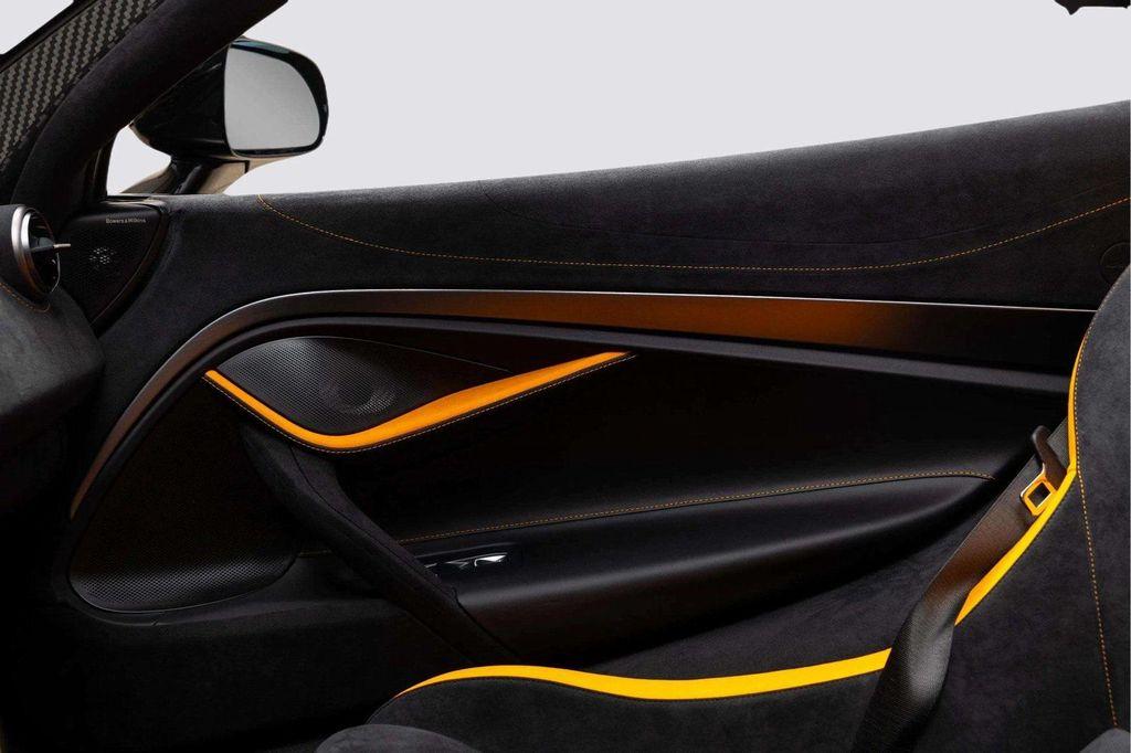 new 2026 McLaren 750S car, priced at $400,000