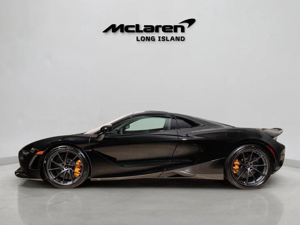 new 2026 McLaren 750S car, priced at $400,000