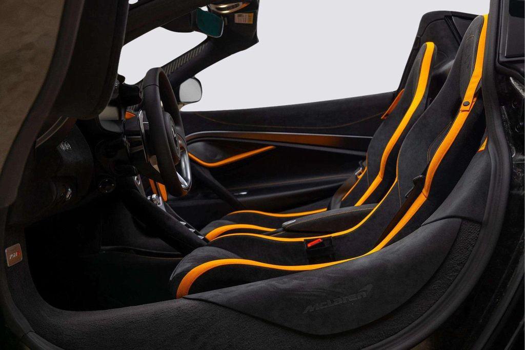 new 2026 McLaren 750S car, priced at $400,000
