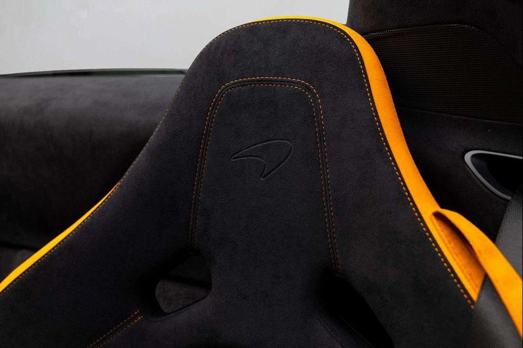 new 2026 McLaren 750S car, priced at $400,000