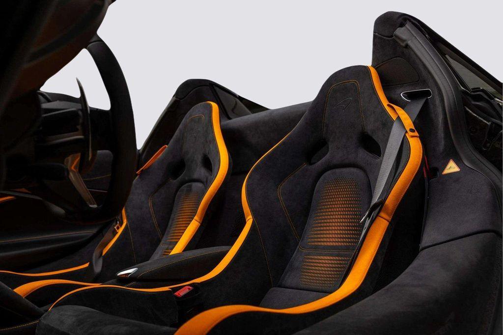 new 2026 McLaren 750S car, priced at $400,000