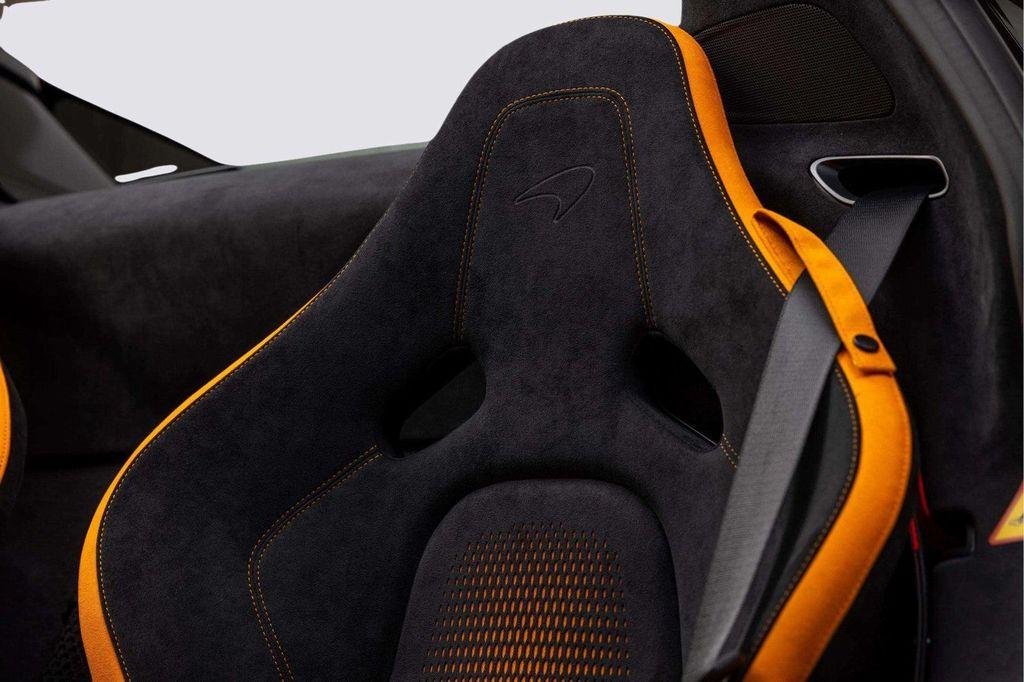 new 2026 McLaren 750S car, priced at $400,000