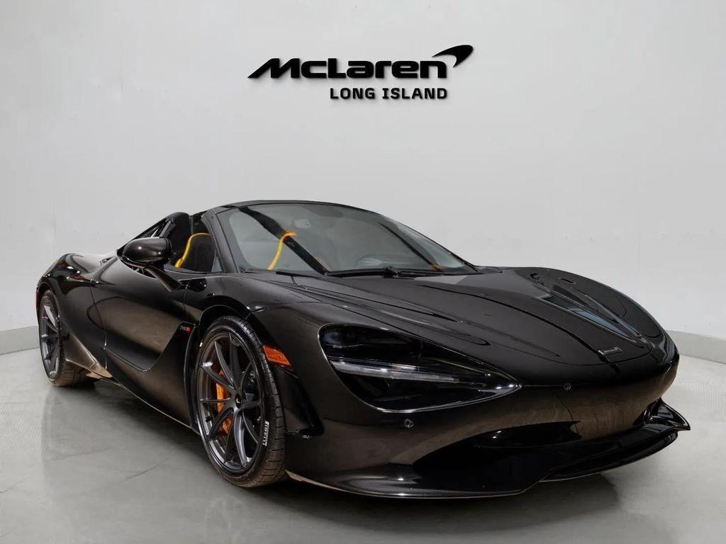 new 2026 McLaren 750S car, priced at $400,000