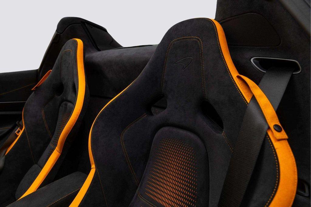 new 2026 McLaren 750S car, priced at $400,000