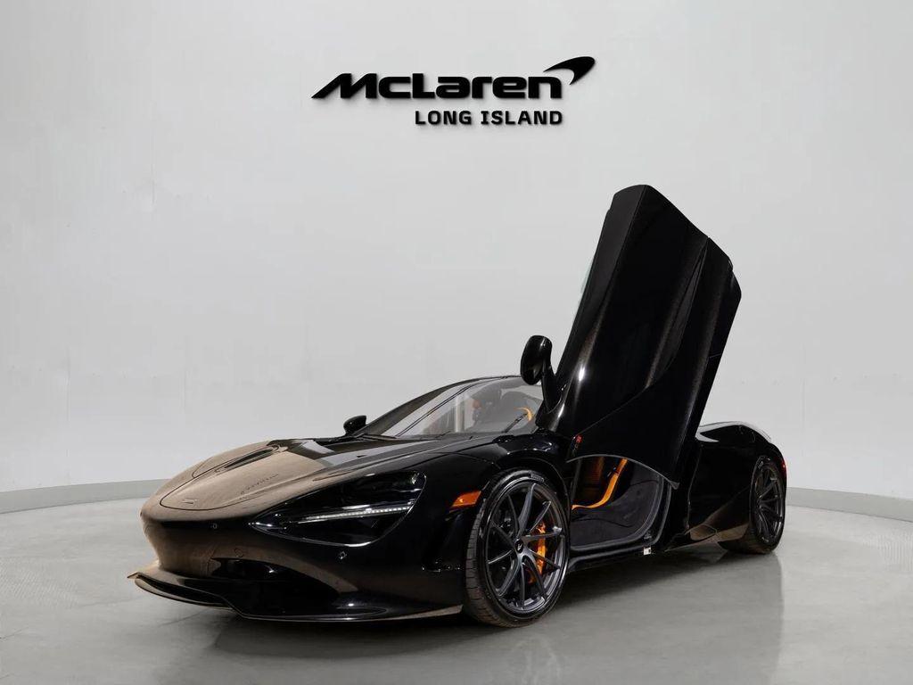 new 2026 McLaren 750S car, priced at $400,000