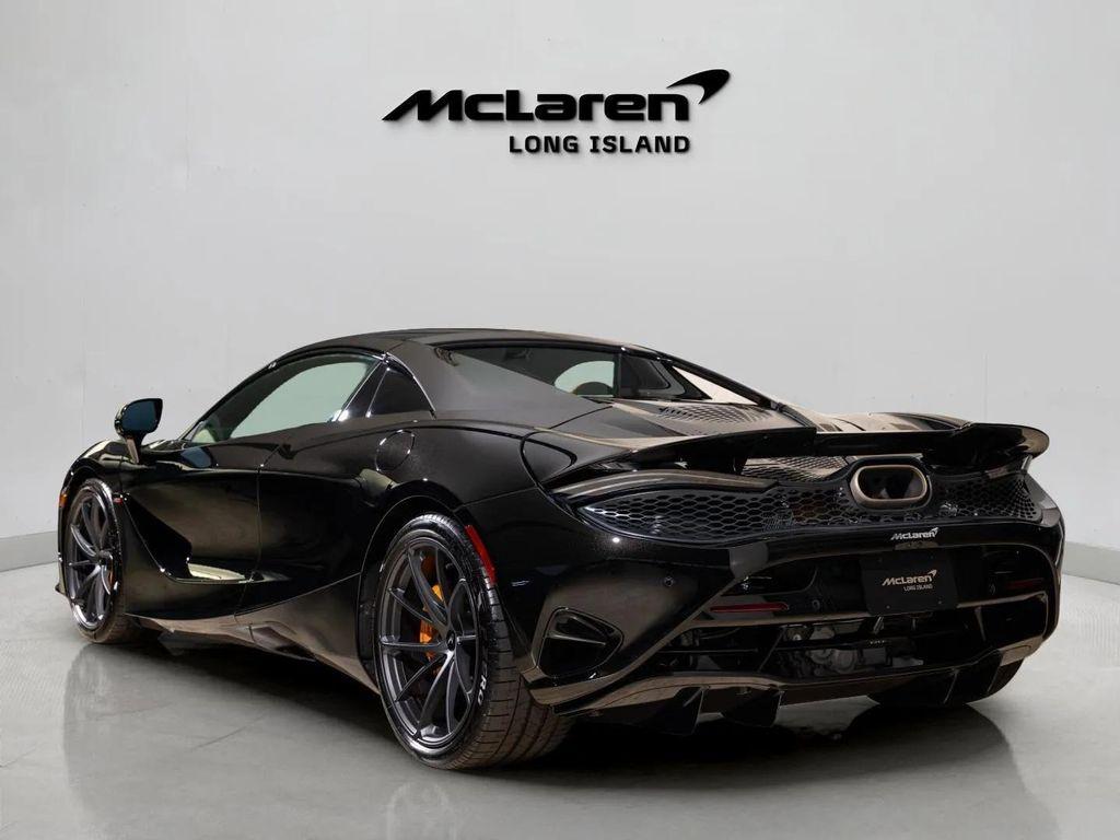 new 2026 McLaren 750S car, priced at $400,000