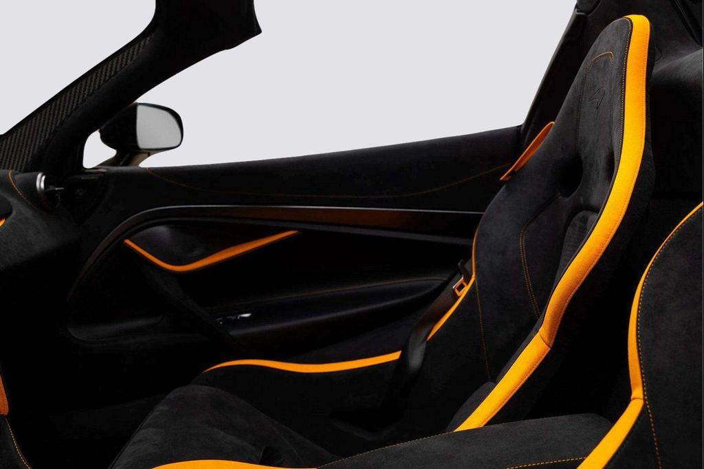 new 2026 McLaren 750S car, priced at $400,000