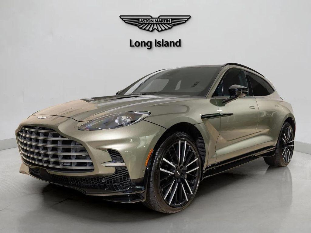 new 2026 Aston Martin DBX car, priced at $320,600