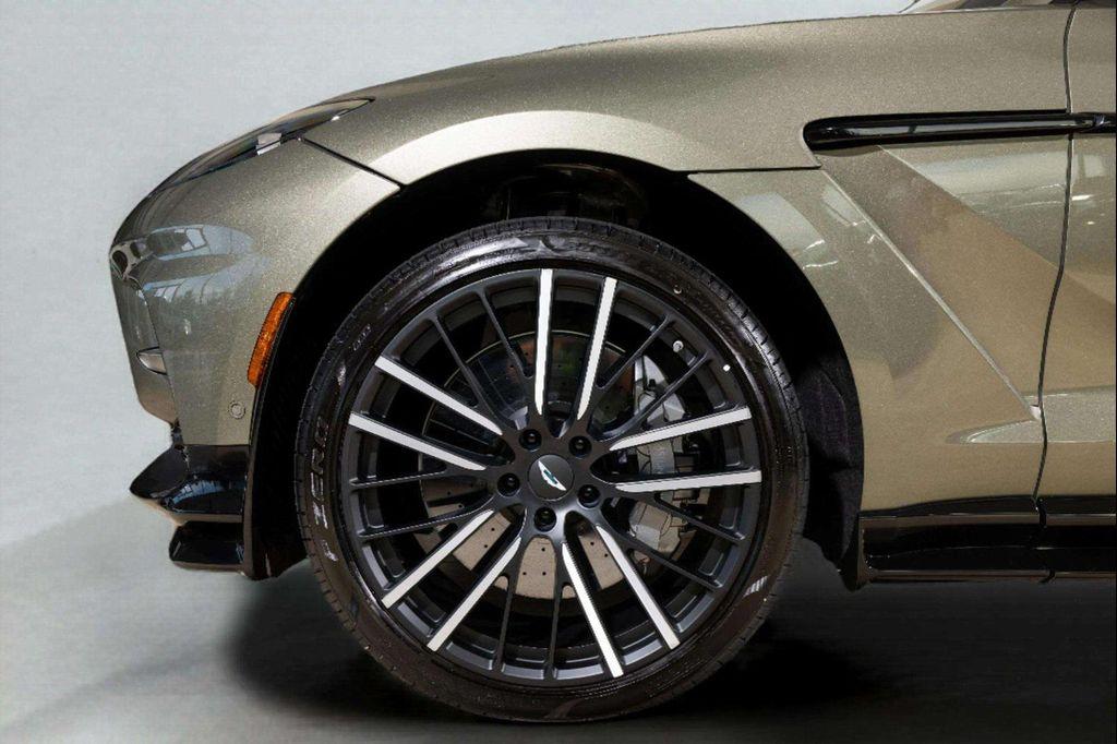 new 2026 Aston Martin DBX car, priced at $320,600