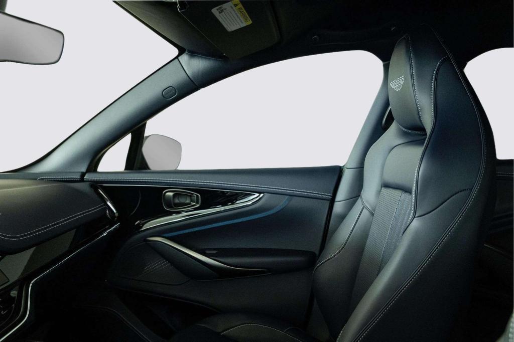 new 2026 Aston Martin DBX car, priced at $320,600