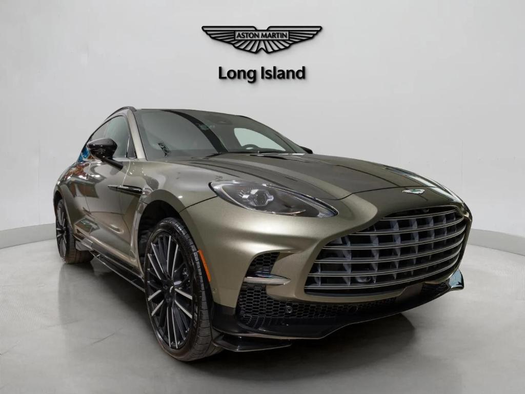 new 2026 Aston Martin DBX car, priced at $320,600