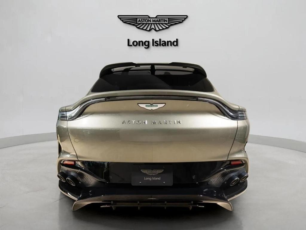 new 2026 Aston Martin DBX car, priced at $320,600