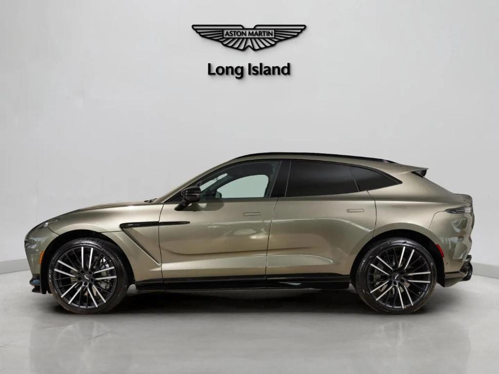 new 2026 Aston Martin DBX car, priced at $320,600