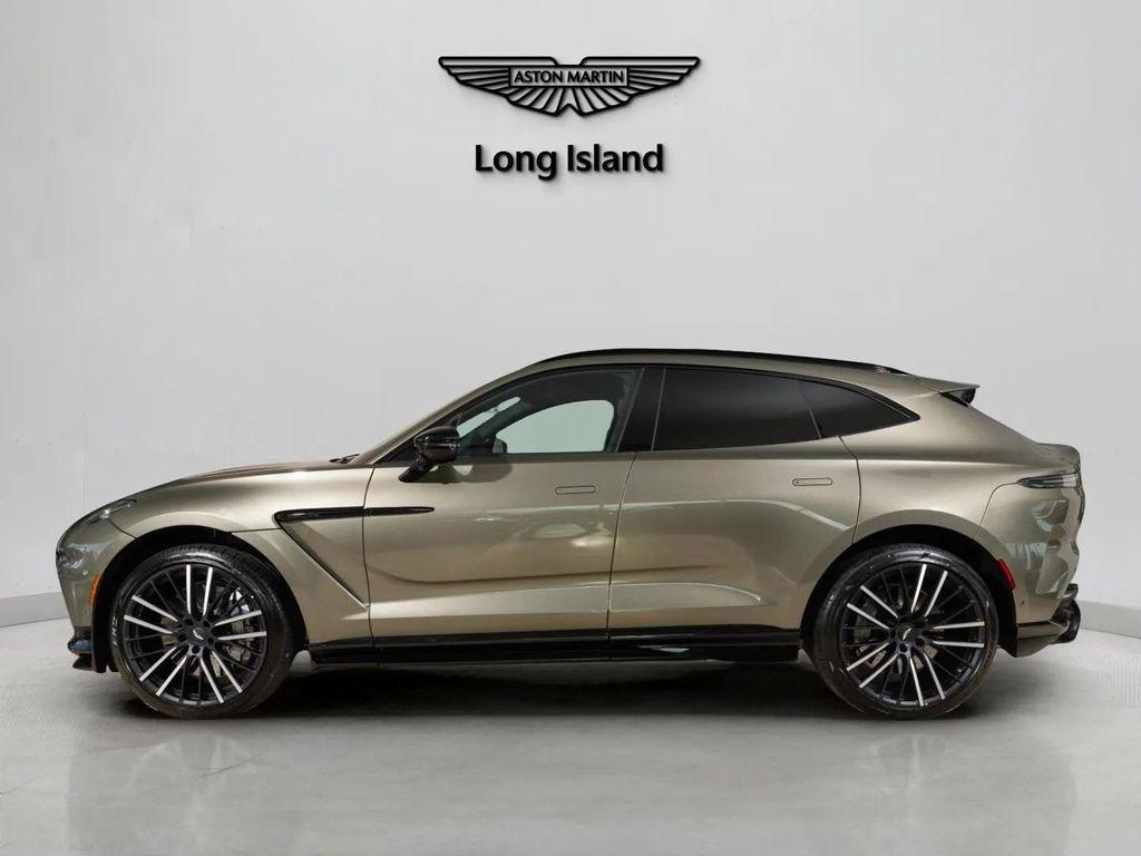 new 2026 Aston Martin DBX car, priced at $320,600