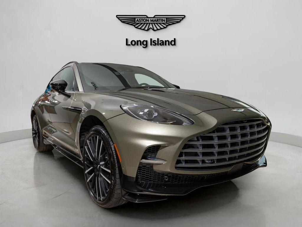 new 2026 Aston Martin DBX car, priced at $320,600