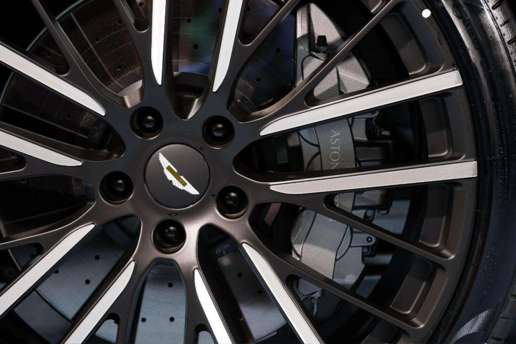 new 2026 Aston Martin DBX car, priced at $320,600