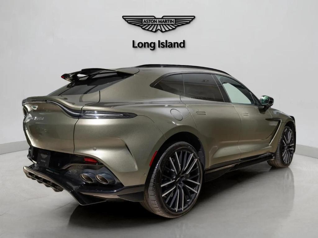 new 2026 Aston Martin DBX car, priced at $320,600