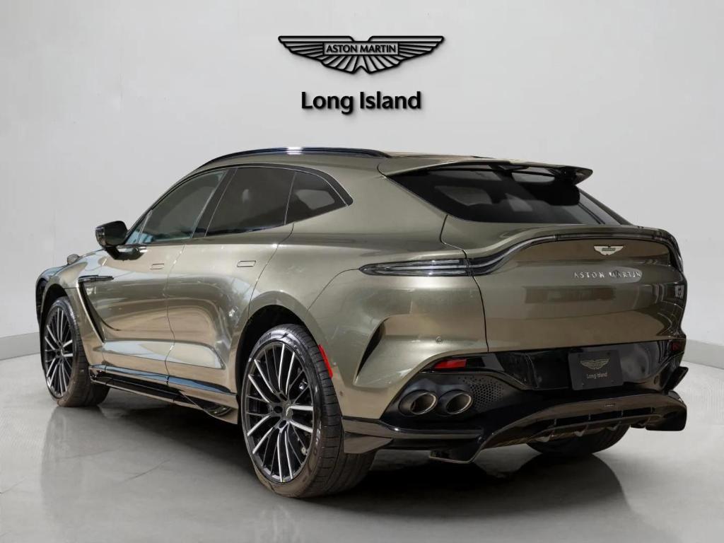 new 2026 Aston Martin DBX car, priced at $320,600