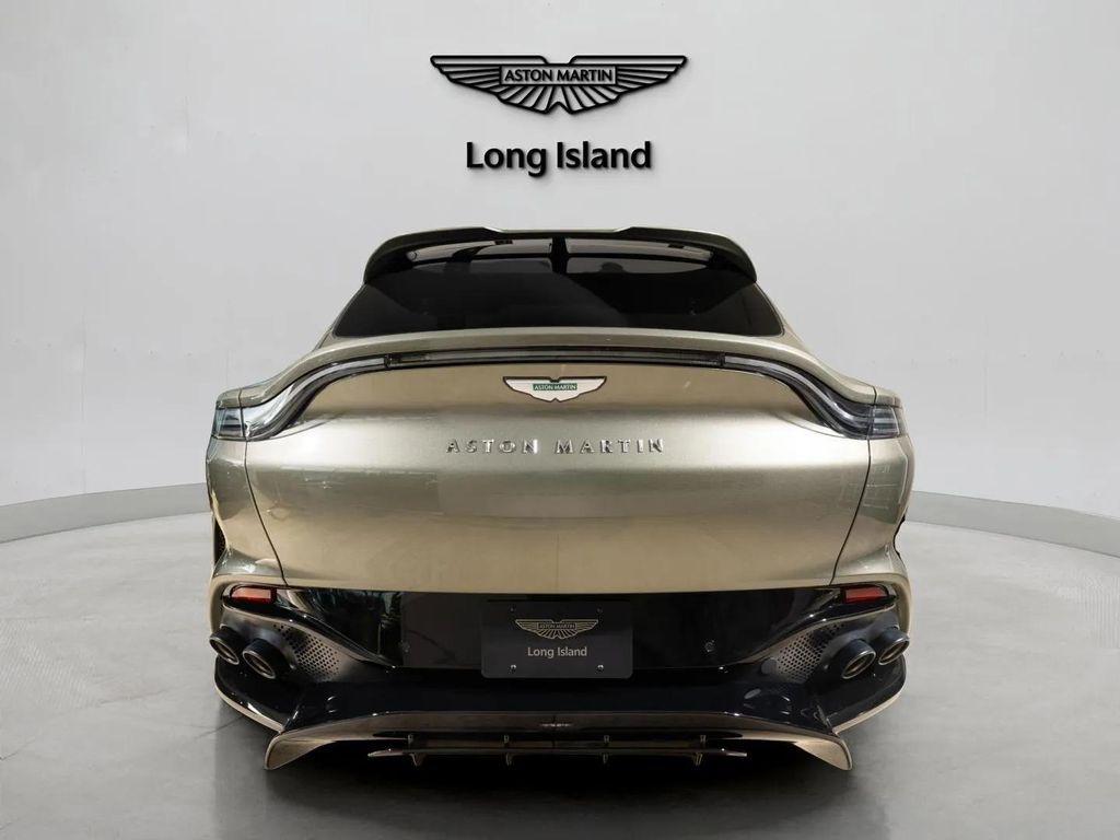 new 2026 Aston Martin DBX car, priced at $320,600