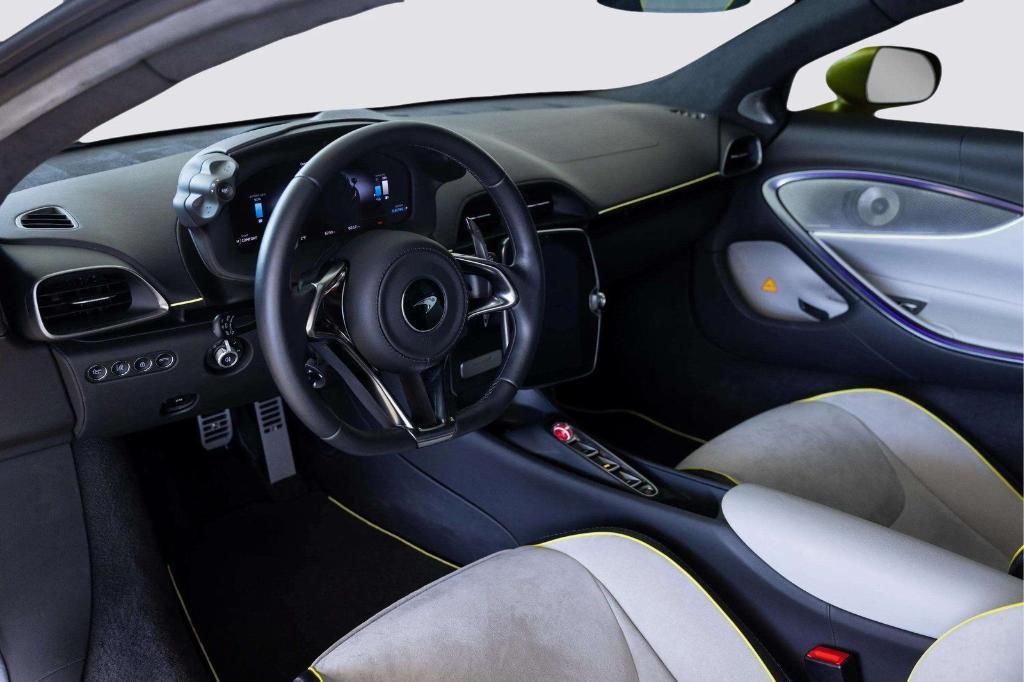 used 2023 McLaren Artura car, priced at $183,888
