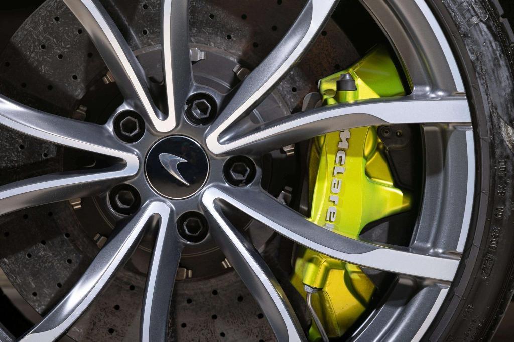 used 2023 McLaren Artura car, priced at $183,888