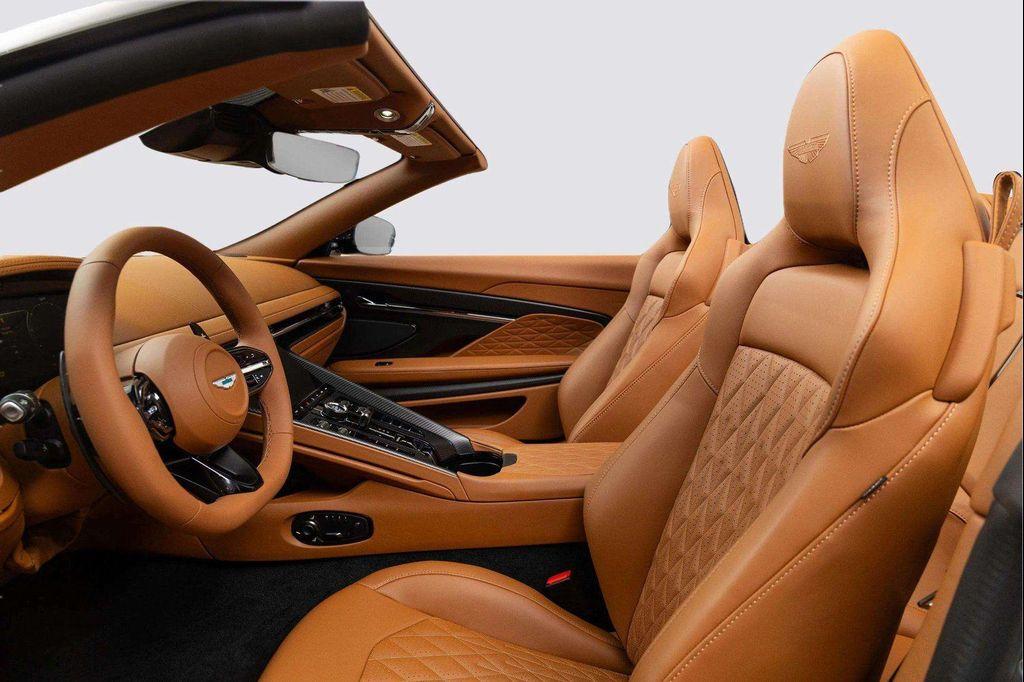 used 2026 Aston Martin DB12 car, priced at $308,888