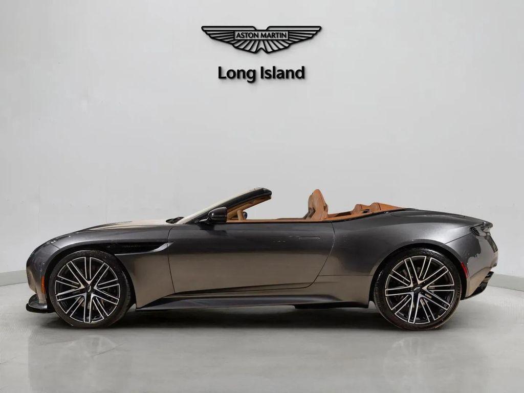 used 2026 Aston Martin DB12 car, priced at $308,888