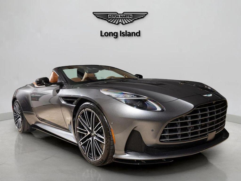 used 2026 Aston Martin DB12 car, priced at $308,888