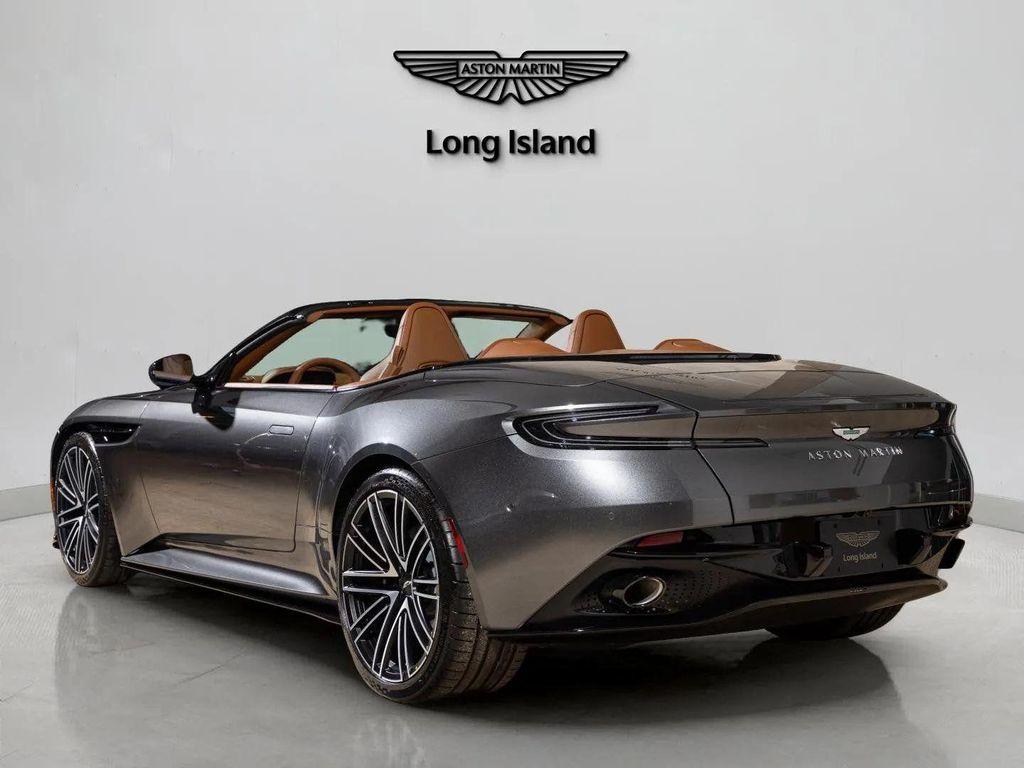 used 2026 Aston Martin DB12 car, priced at $308,888