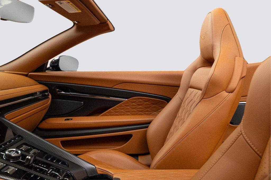 used 2026 Aston Martin DB12 car, priced at $308,888