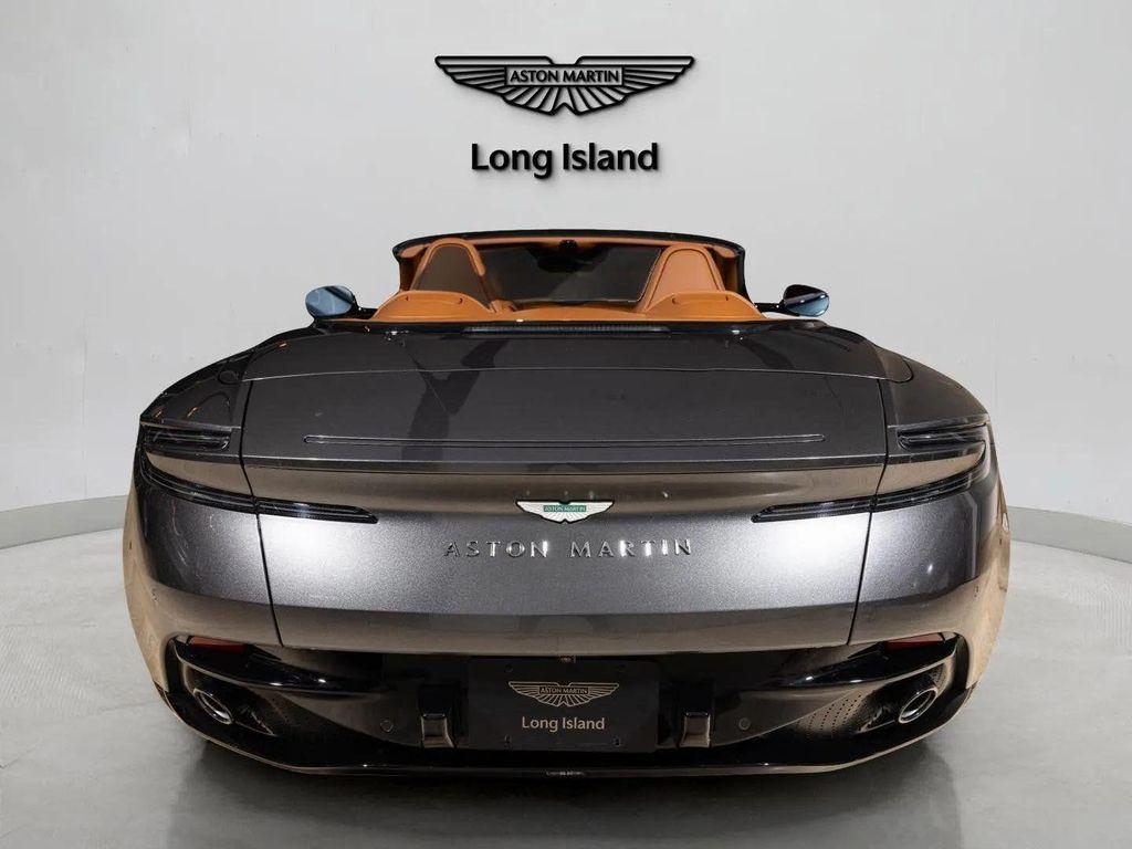 used 2026 Aston Martin DB12 car, priced at $308,888