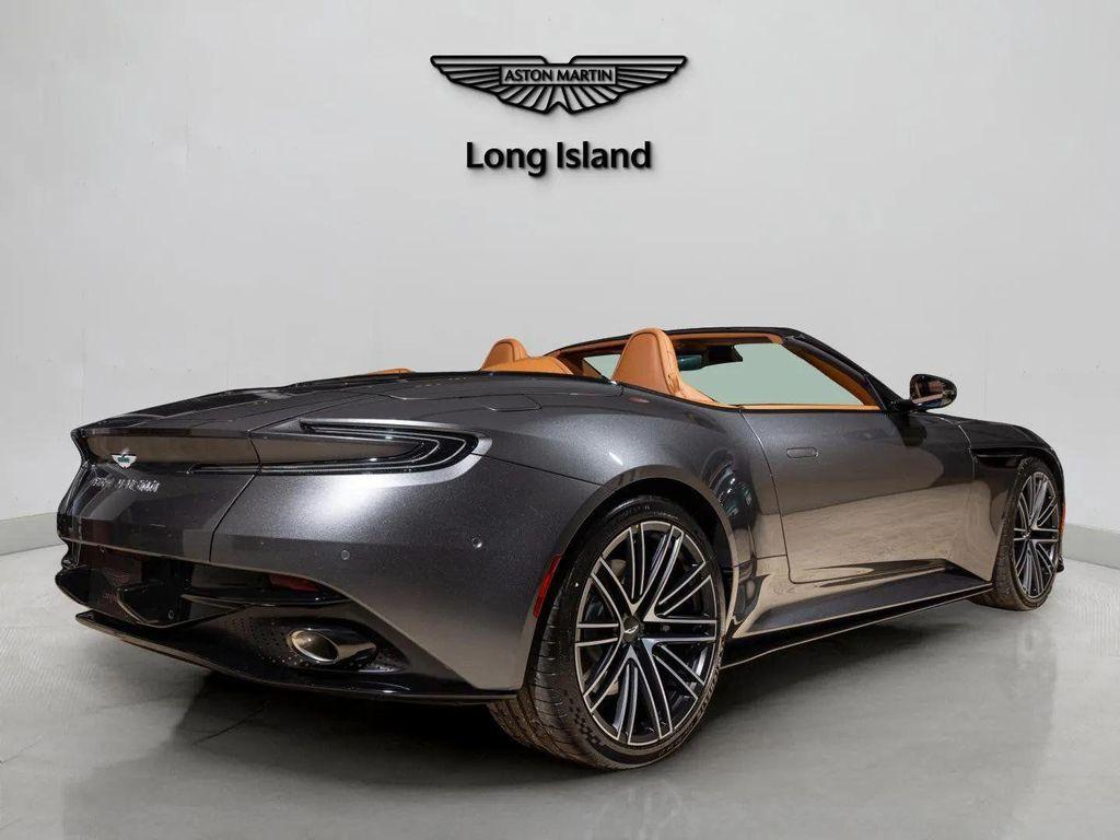 used 2026 Aston Martin DB12 car, priced at $308,888