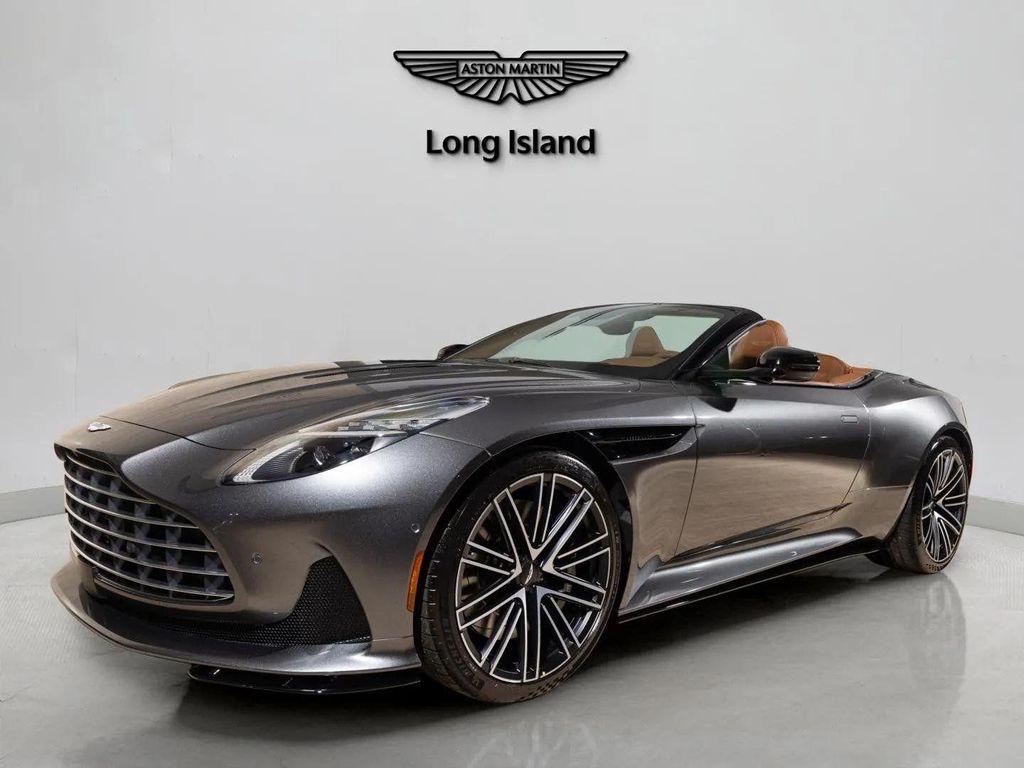 used 2026 Aston Martin DB12 car, priced at $308,888