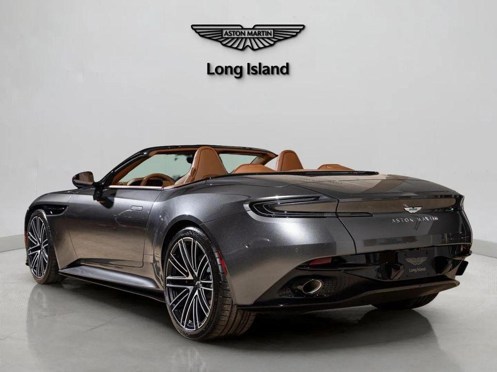 used 2026 Aston Martin DB12 car, priced at $308,888