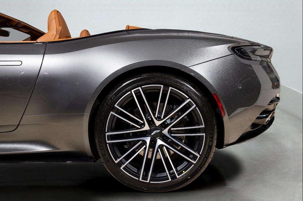 used 2026 Aston Martin DB12 car, priced at $308,888