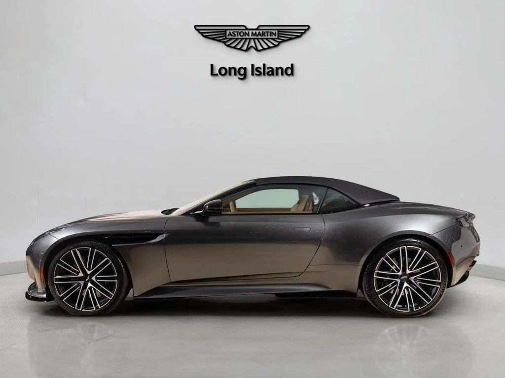 used 2026 Aston Martin DB12 car, priced at $308,888