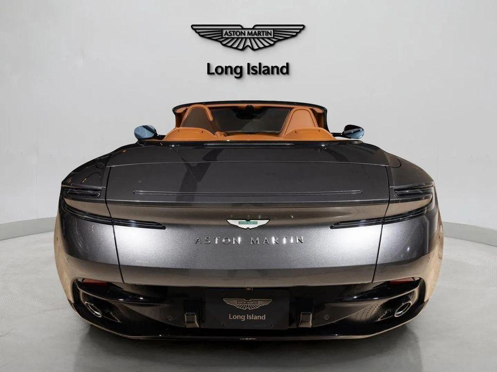 used 2026 Aston Martin DB12 car, priced at $308,888
