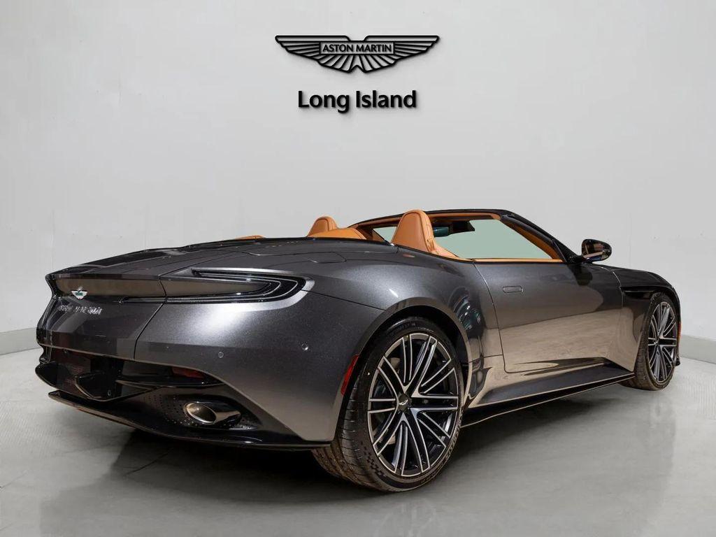 used 2026 Aston Martin DB12 car, priced at $308,888