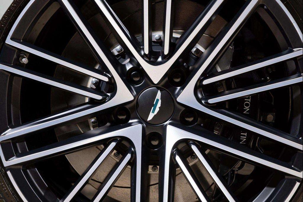 used 2026 Aston Martin DB12 car, priced at $308,888