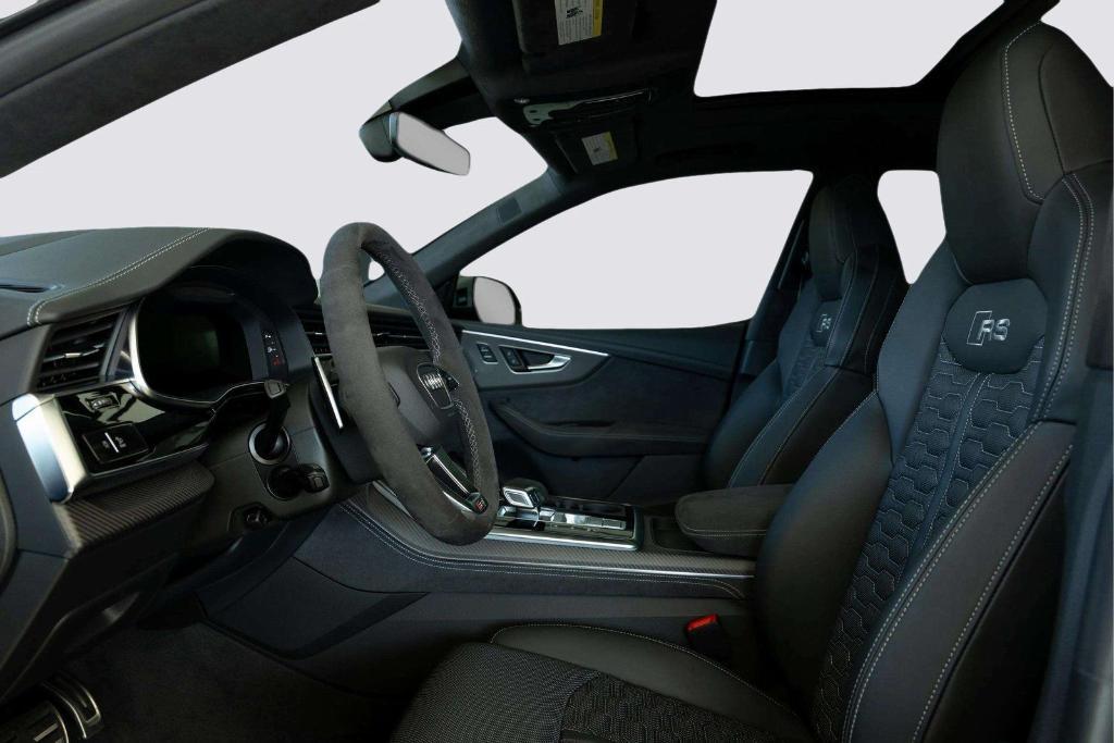 used 2025 Audi RS Q8 car, priced at $135,888