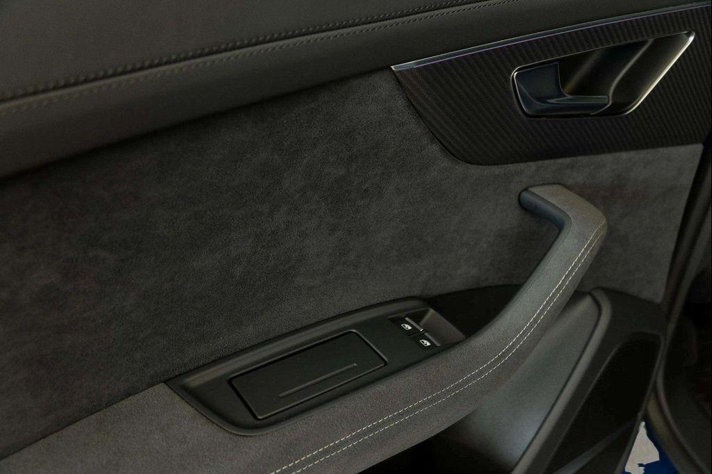 used 2025 Audi RS Q8 car, priced at $136,888