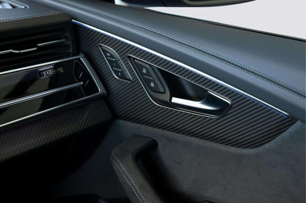 used 2025 Audi RS Q8 car, priced at $135,888