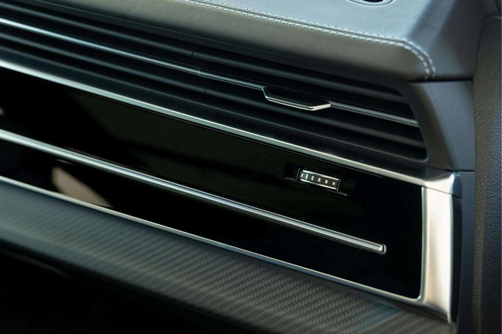 used 2025 Audi RS Q8 car, priced at $135,888