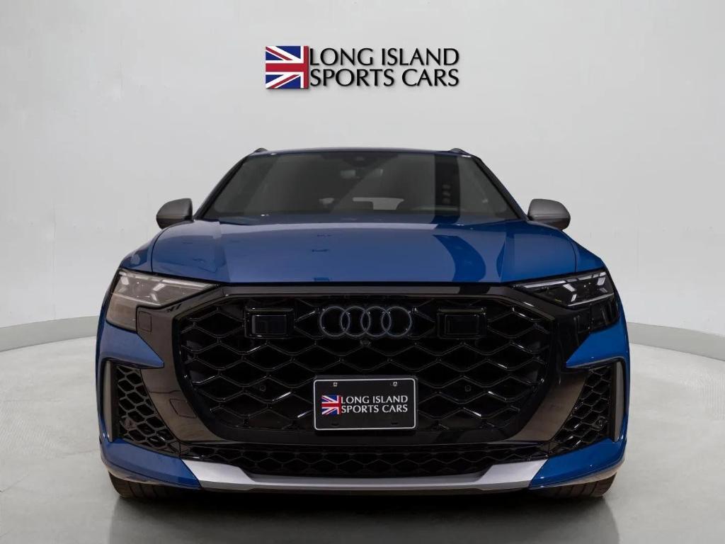used 2025 Audi RS Q8 car, priced at $135,888