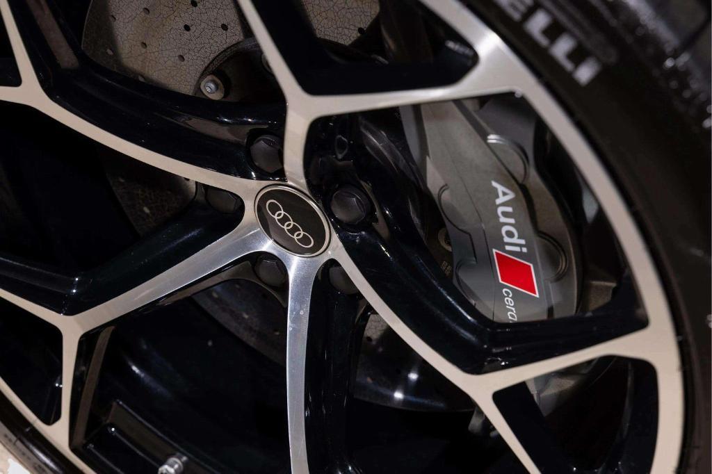 used 2025 Audi RS Q8 car, priced at $135,888