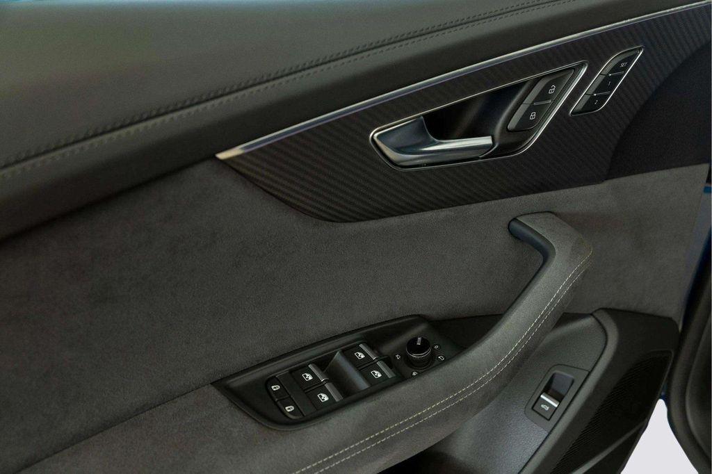 used 2025 Audi RS Q8 car, priced at $136,888