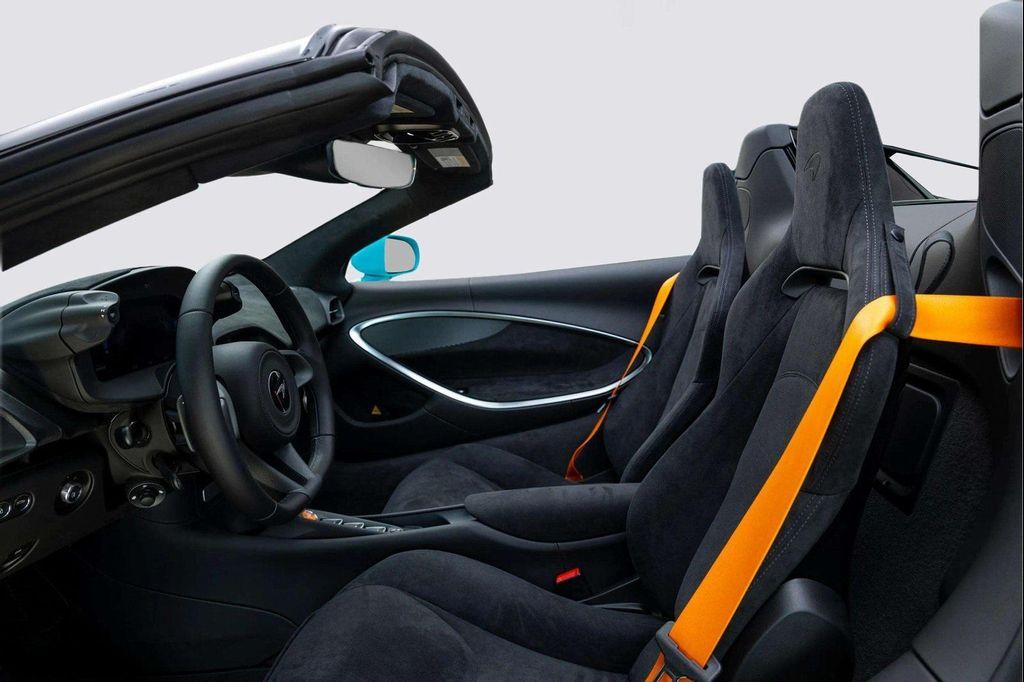 new 2026 McLaren Artura car, priced at $311,050